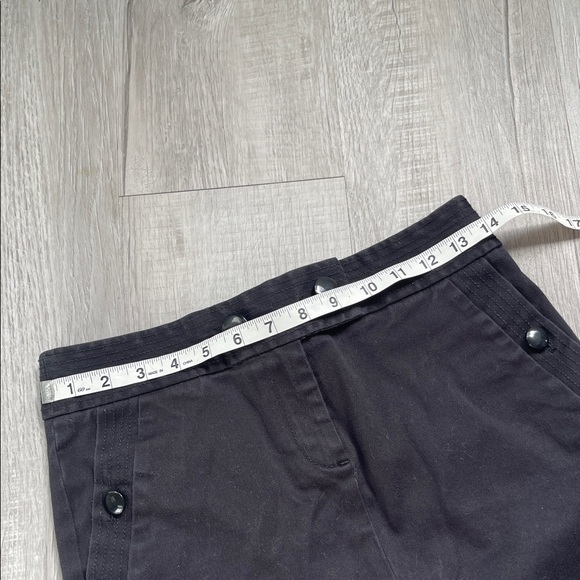 J. Crew Black Pencil Skirt - Picture 10 of 12
